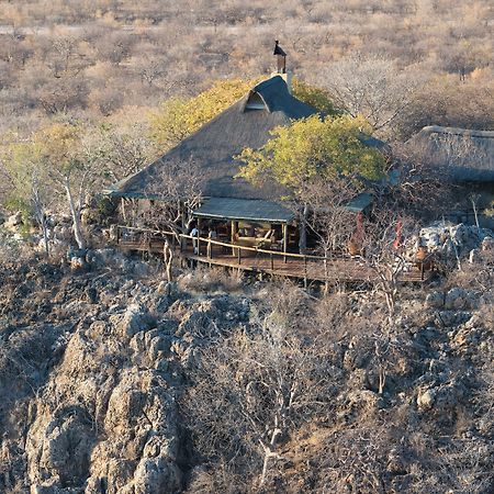 Отель Little Ongava Окаукуэджо Экстерьер фото